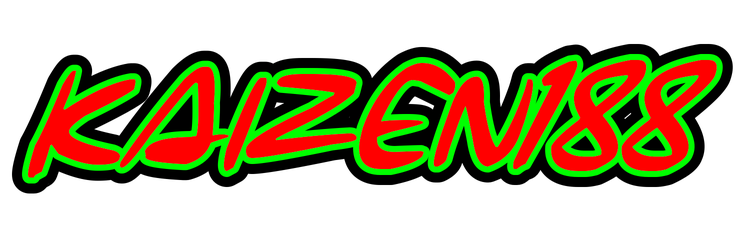 KAIZEN188 Logo